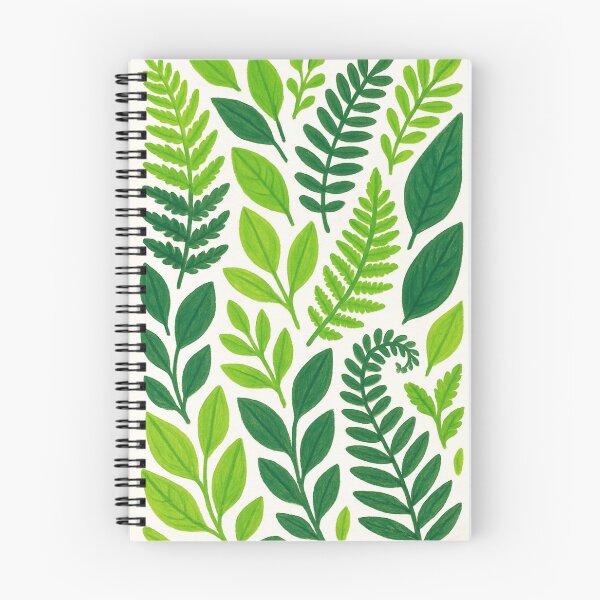 Item preview, Fern Pattern designed and sold by FreeSailStudio.