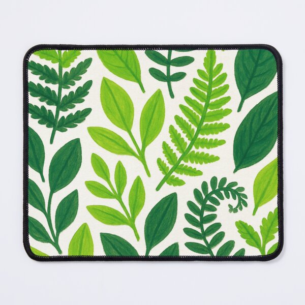 Item preview, Fern Pattern designed and sold by FreeSailStudio.