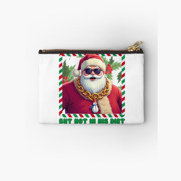 Item preview, Santa Vibes: Hilarious Christmas Statement designed and sold by YASSER HEGAZY.
