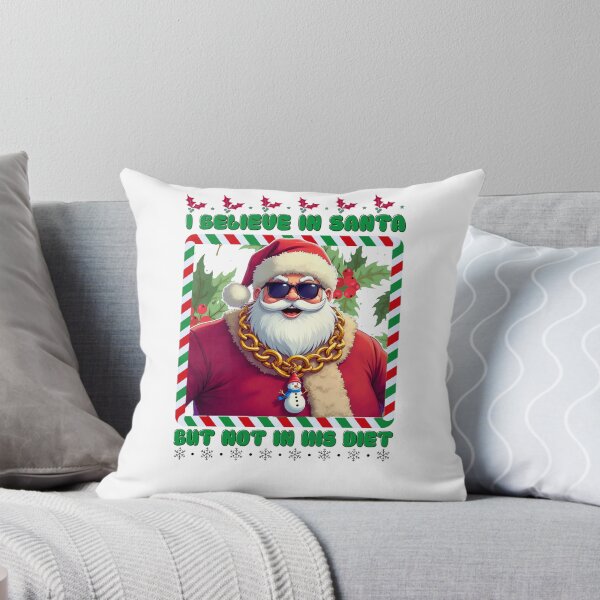 Item preview, Santa Vibes: Hilarious Christmas Statement designed and sold by YASSER HEGAZY.