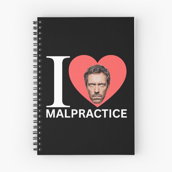 Item preview, I Love Malpractice designed and sold by killzak.