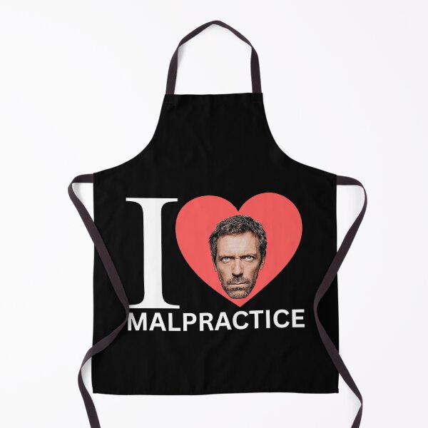 Item preview, I Love Malpractice designed and sold by killzak.