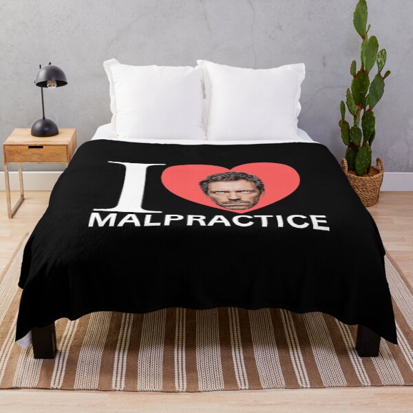 Item preview, I Love Malpractice designed and sold by killzak.