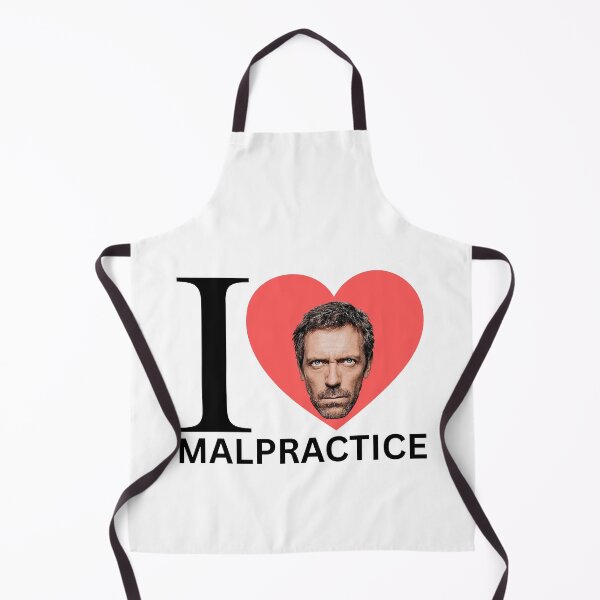 Item preview, I Love Malpractice designed and sold by killzak.