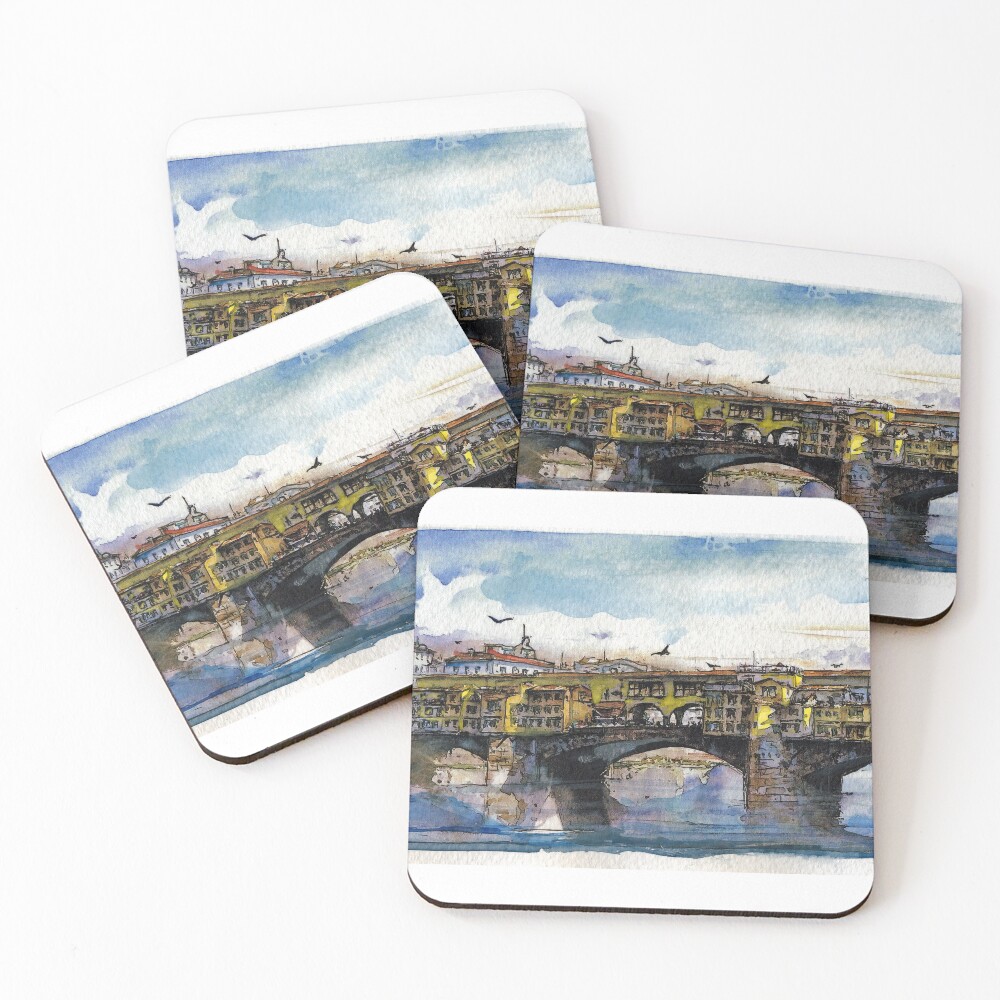 Item preview, Coasters (Set of 4) designed and sold by RandySprout.