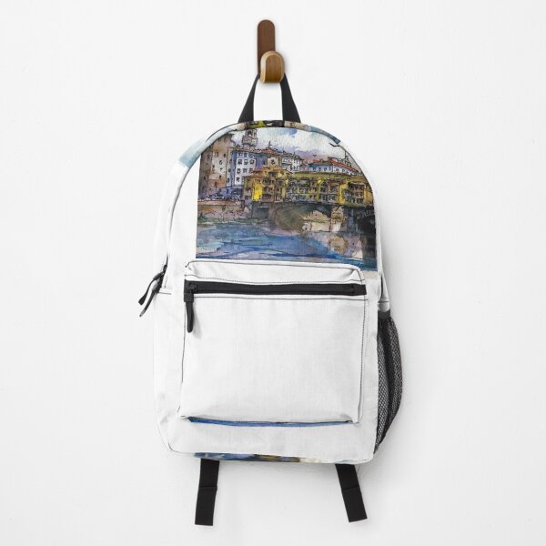 Item preview, Ponte Vecchio designed and sold by Randy Sprout Fine Art.