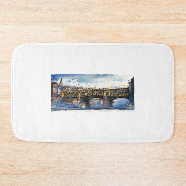Item preview, Ponte Vecchio designed and sold by Randy Sprout Fine Art.