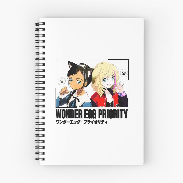 Item preview, Wonder Egg Priority Neiru Rika Duo designed and sold by angelaterson.