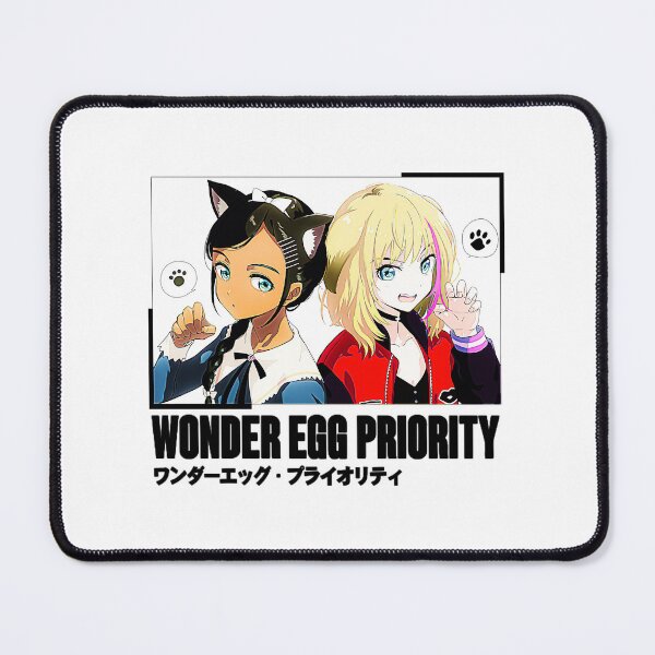 Item preview, Wonder Egg Priority Neiru Rika Duo designed and sold by angelaterson.
