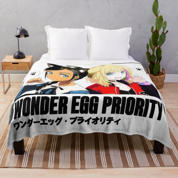 Item preview, Wonder Egg Priority Neiru Rika Duo designed and sold by angelaterson.