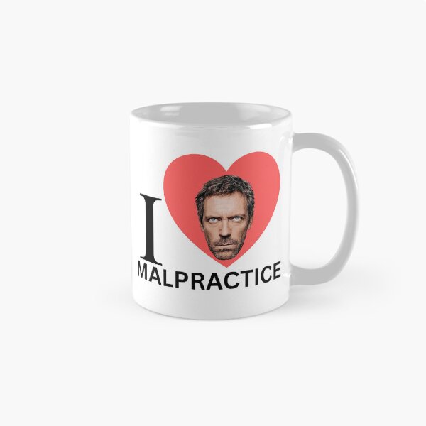 Item preview, I Love Malpractice designed and sold by killzak.