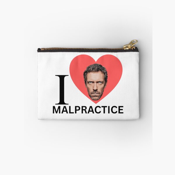 Item preview, I Love Malpractice designed and sold by killzak.