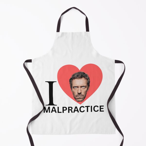 Item preview, I Love Malpractice designed and sold by killzak.