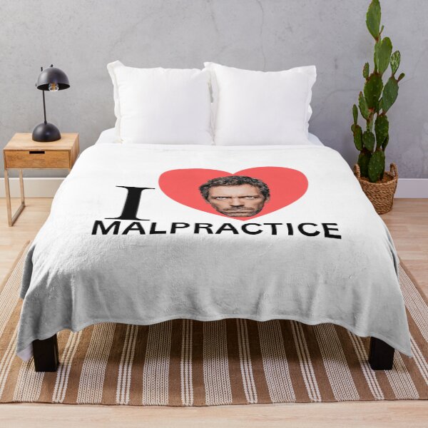 Item preview, I Love Malpractice designed and sold by killzak.