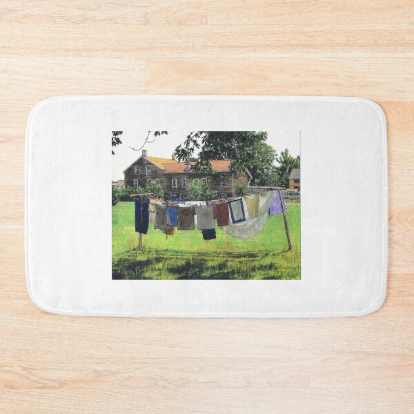 Item preview, Amana Laundry designed and sold by Randy Sprout Fine Art.