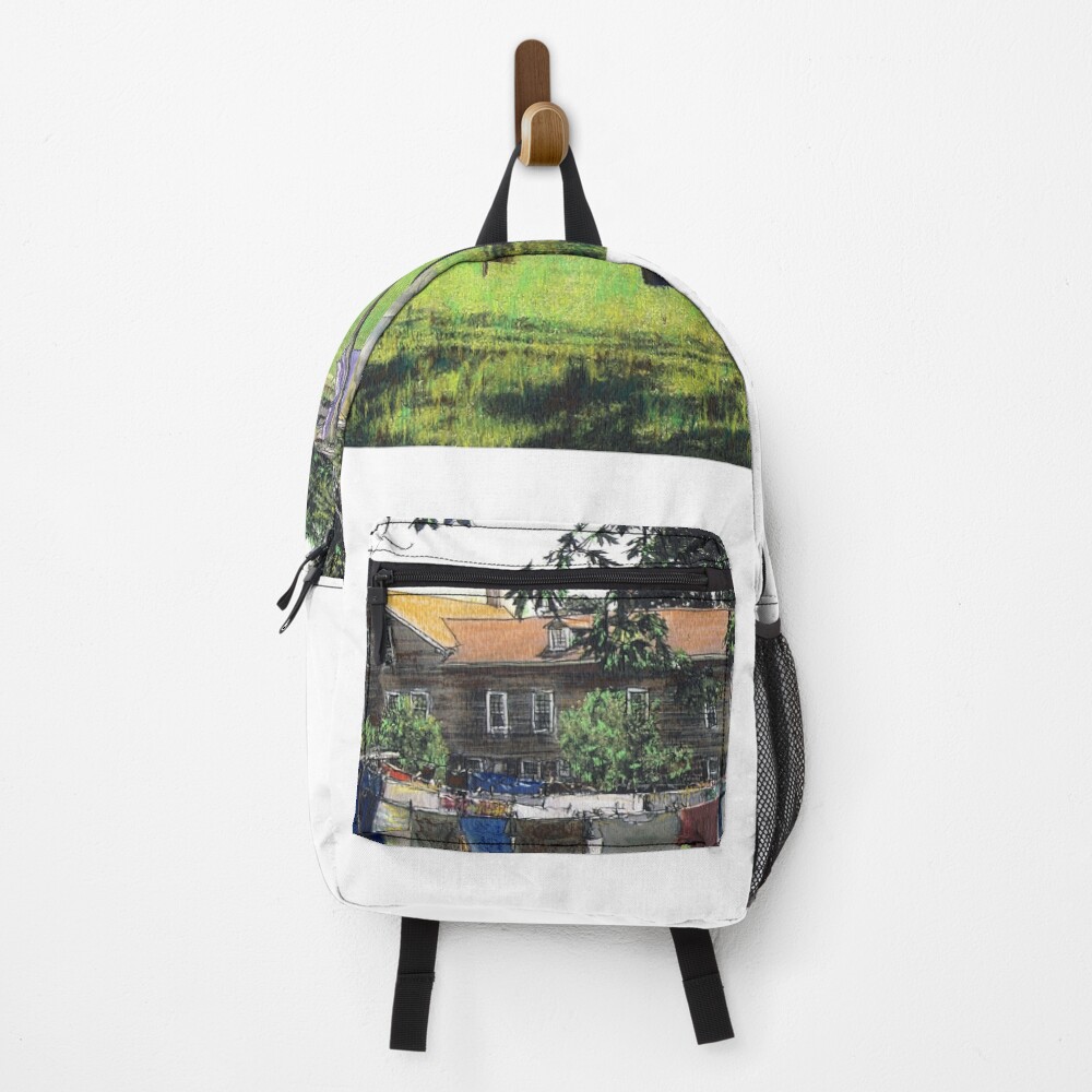 Item preview, Backpack designed and sold by RandySprout.