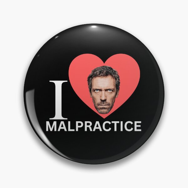 Item preview, I Love Malpractice designed and sold by killzak.