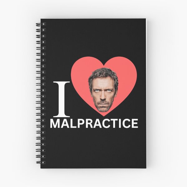 Item preview, I Love Malpractice designed and sold by killzak.