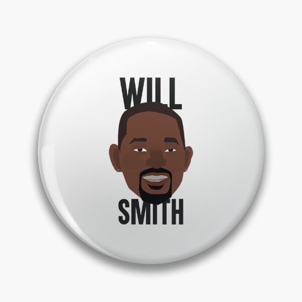 Item preview, Will Smith Head designed and sold by DagmaAlbrecht.