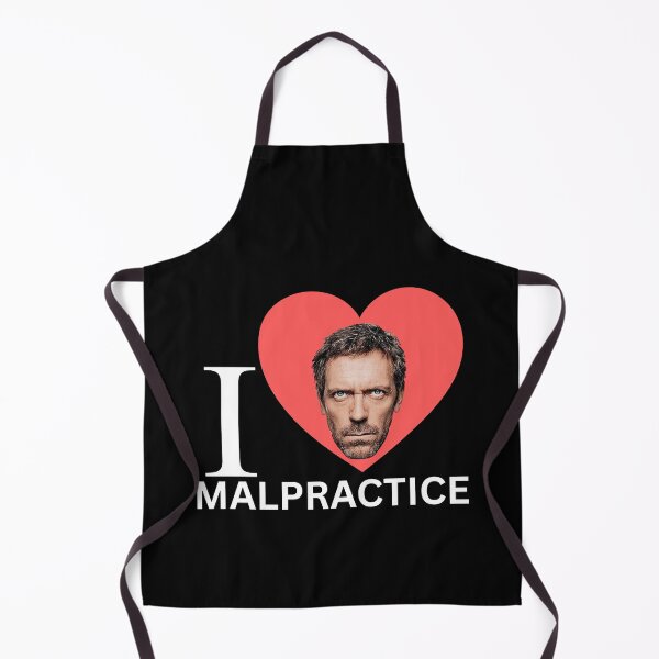 Item preview, I Love Malpractice designed and sold by killzak.