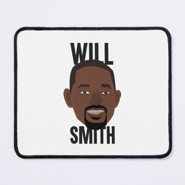 Item preview, Will Smith Head designed and sold by DagmaAlbrecht.