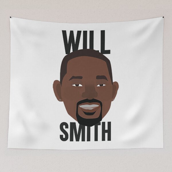 Item preview, Will Smith Head designed and sold by DagmaAlbrecht.