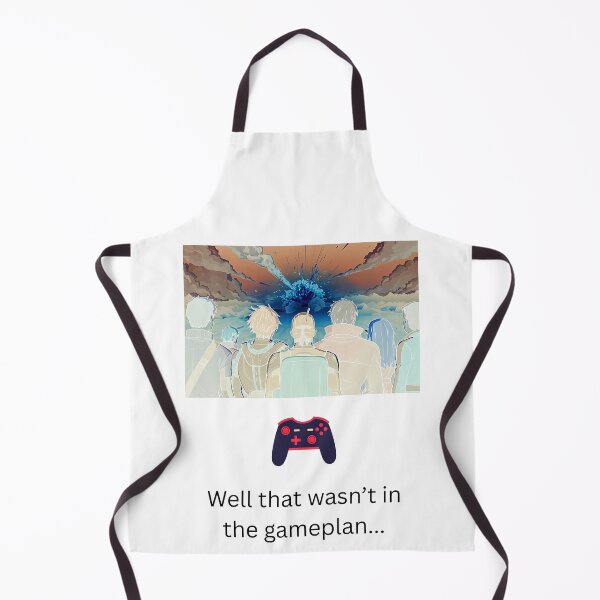 Item preview, Well That Wasn't In The Gameplan Variant #2 | BCM-Collective designed and sold by BCM-Collective.