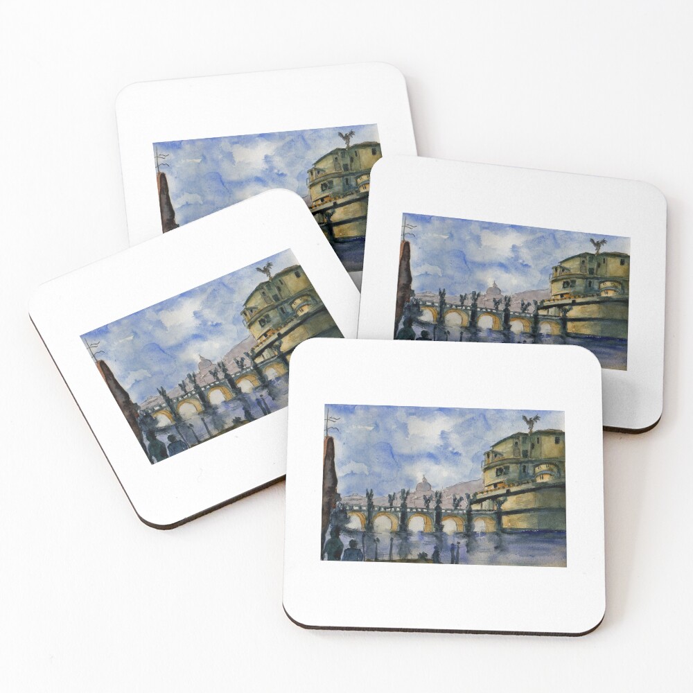 Item preview, Coasters (Set of 4) designed and sold by RandySprout.