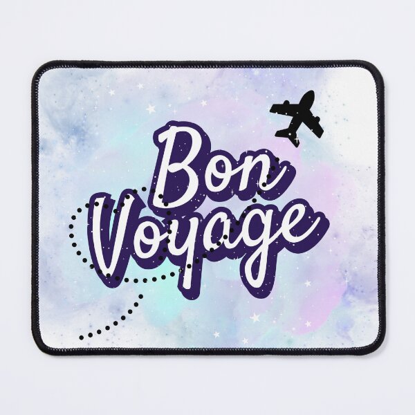 Item preview, Bon voyage designed and sold by House of Creative ARTs.