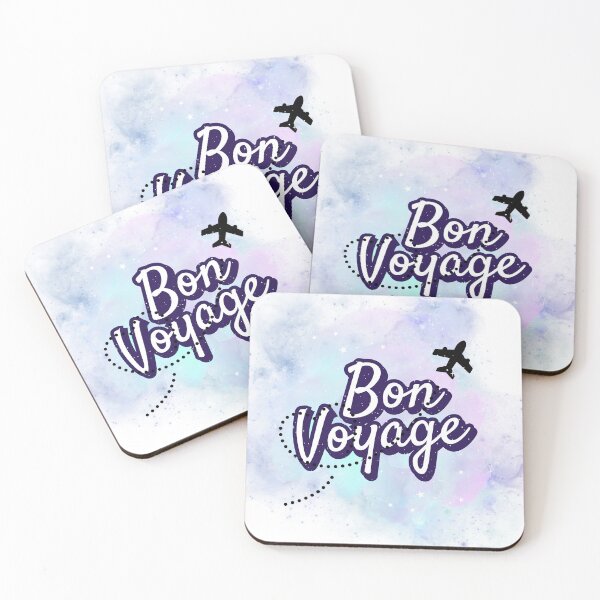 Item preview, Bon voyage designed and sold by House of Creative ARTs.