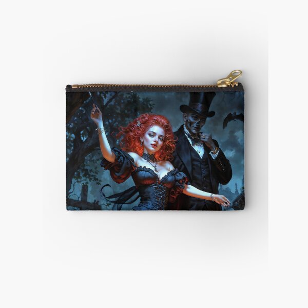 Item preview, The Graveyard Ball Baron Samedi and Maman Brigitte designed and sold by AliceWhiteDF.