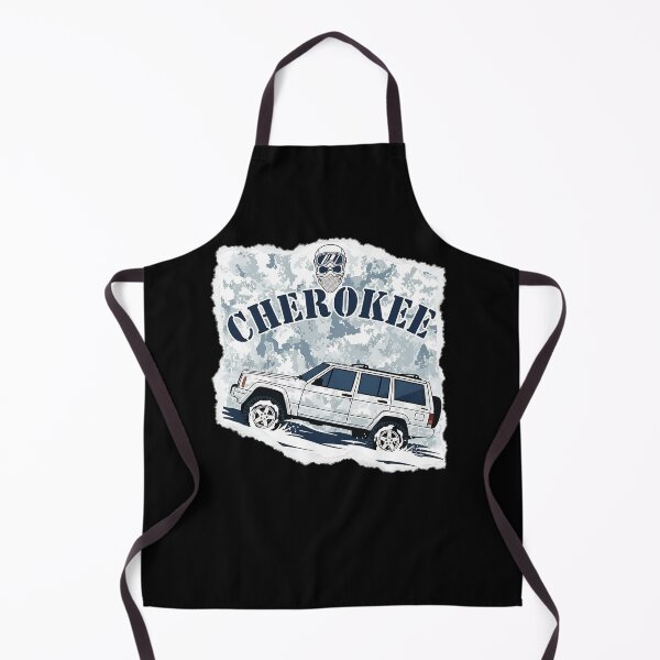 Item preview, Digital Camo Cherokee XJ Off-Road T-Shirt designed and sold by Off-Road-Zone.