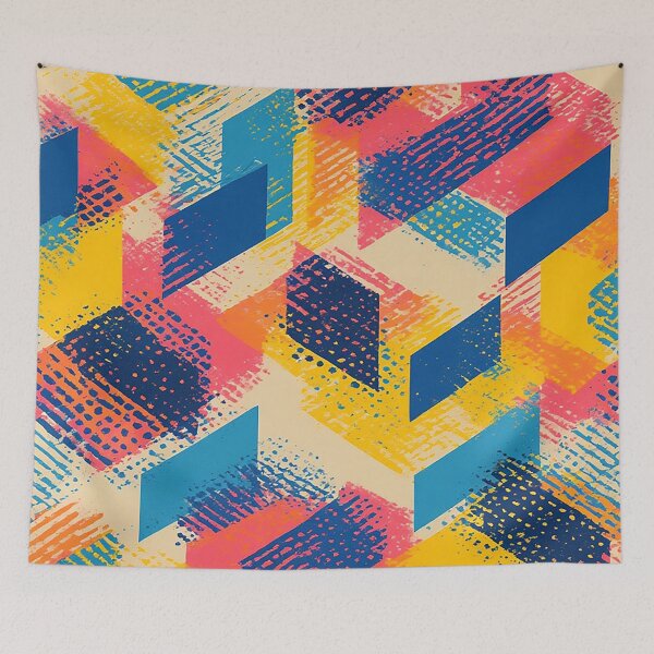 Item preview, The Texture of Dimension designed and sold by tonymagnerart.