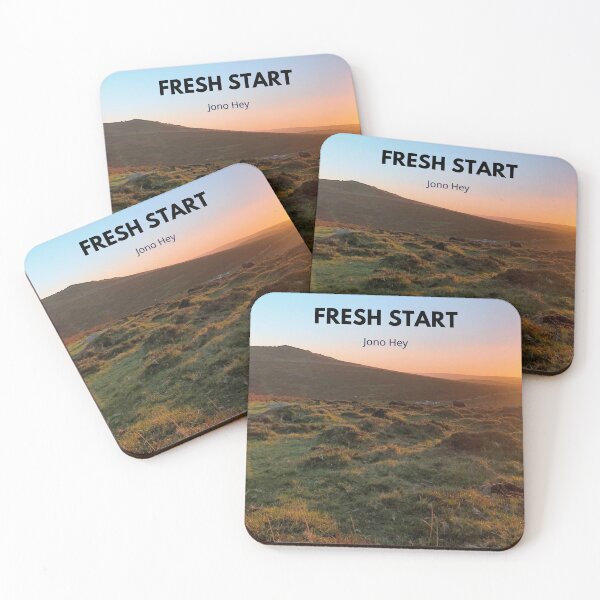 Item preview, Fresh Start - Album cover designed and sold by Sketchplanations.