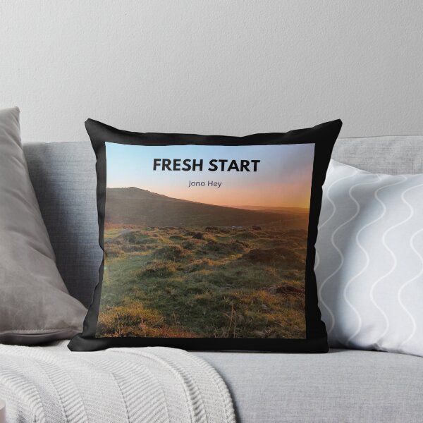 Item preview, Fresh Start - Album cover designed and sold by Sketchplanations.