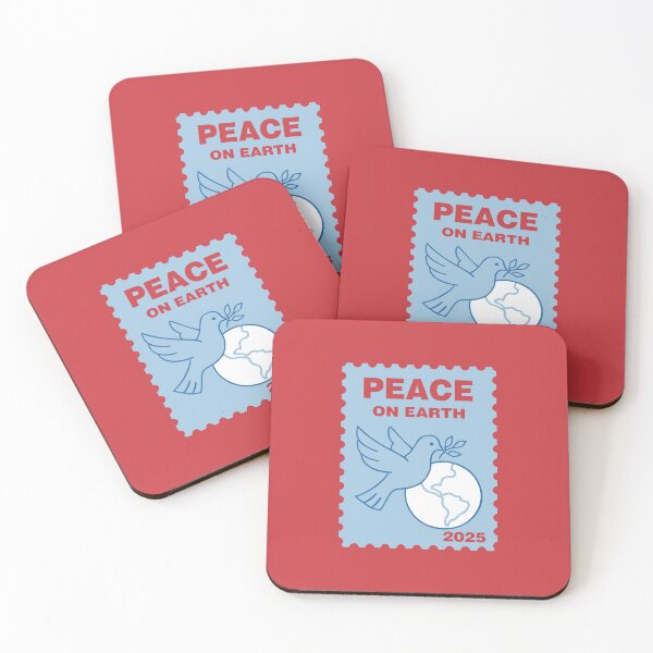 Item preview, Peace on Earth 2025 designed and sold by VoglR.