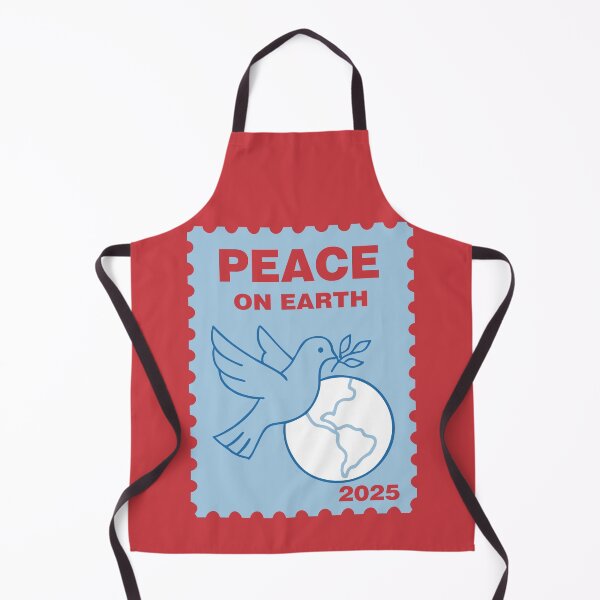 Item preview, Peace on Earth 2025 designed and sold by VoglR.