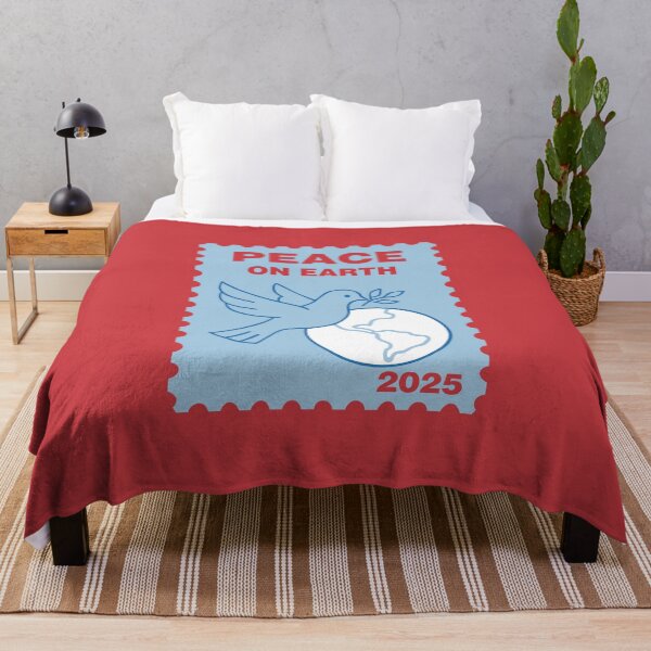 Item preview, Peace on Earth 2025 designed and sold by VoglR.