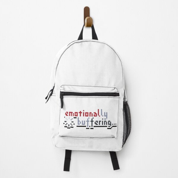 Item preview, Emotionally Buffering designed and sold by alpervibes.