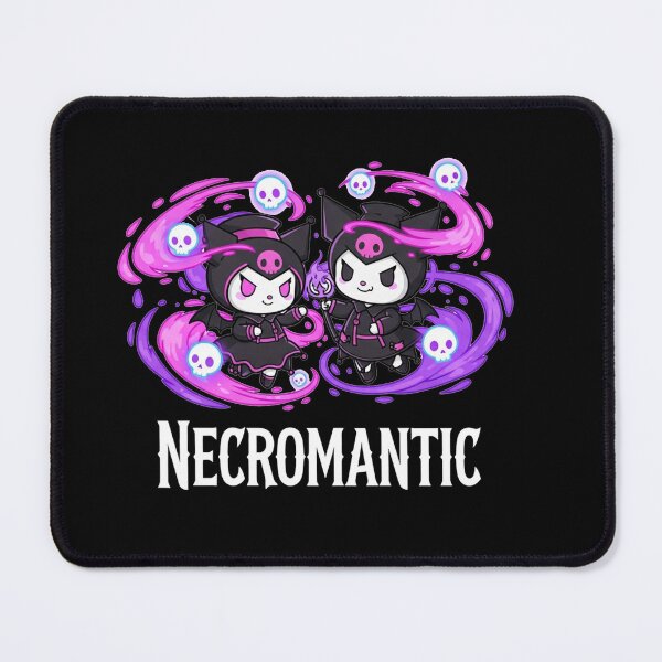 Item preview, Necromantic Necromancer of Love – Dark Mage Valentine designed and sold by FelixnRobinus.