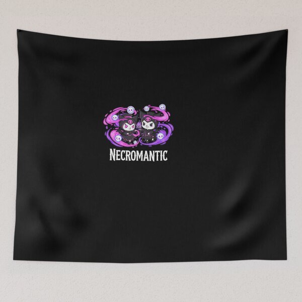 Item preview, Necromantic Necromancer of Love – Dark Mage Valentine designed and sold by FelixnRobinus.