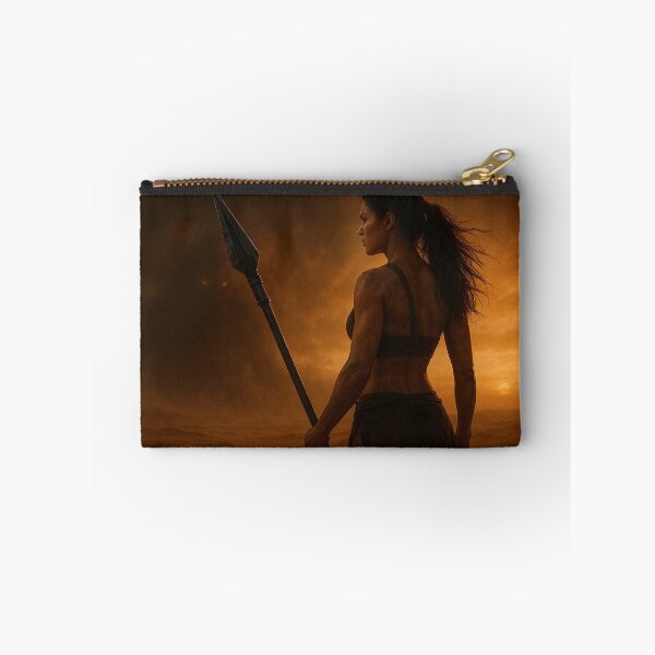 Item preview, Desert Huntress at Dusk designed and sold by NorseDrip.