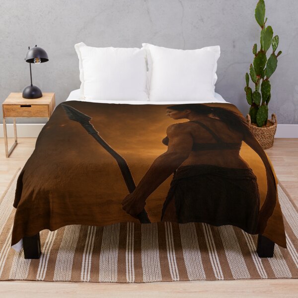 Item preview, Desert Huntress at Dusk designed and sold by NorseDrip.