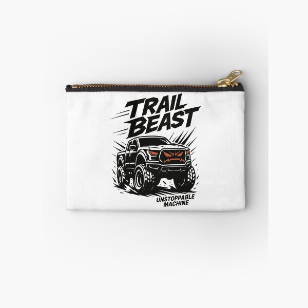 Item preview, Trail Beast Unstoppable Machine Offroad Truck designed and sold by SnappyPNG.