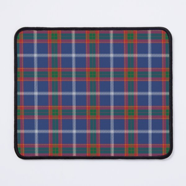 Item preview, Russian Scottish Tartan | Cross-Cultural Tribute, Ancestral Heritage Plaid Design designed and sold by This Is Tartan.