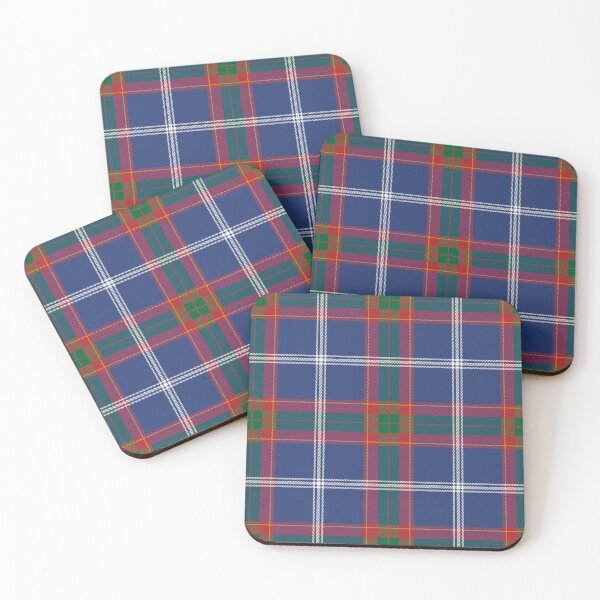 Item preview, Russian Scottish Tartan | Cross-Cultural Tribute, Ancestral Heritage Plaid Design designed and sold by The Plaid Store®.