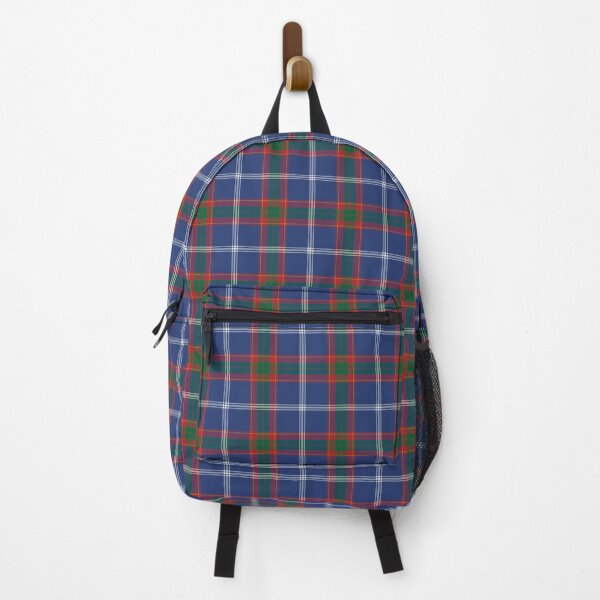 Item preview, Russian Scottish Tartan | Cross-Cultural Tribute, Ancestral Heritage Plaid Design designed and sold by The Plaid Store®.