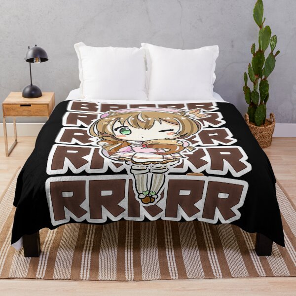 Item preview, Brrrr! Hololive Indonesia Gen - Ayunda Risu designed and sold by RomConrad.