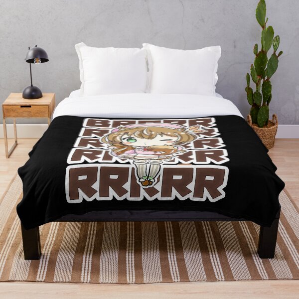 Item preview, Brrrr! Hololive Indonesia Gen - Ayunda Risu designed and sold by RomConrad.