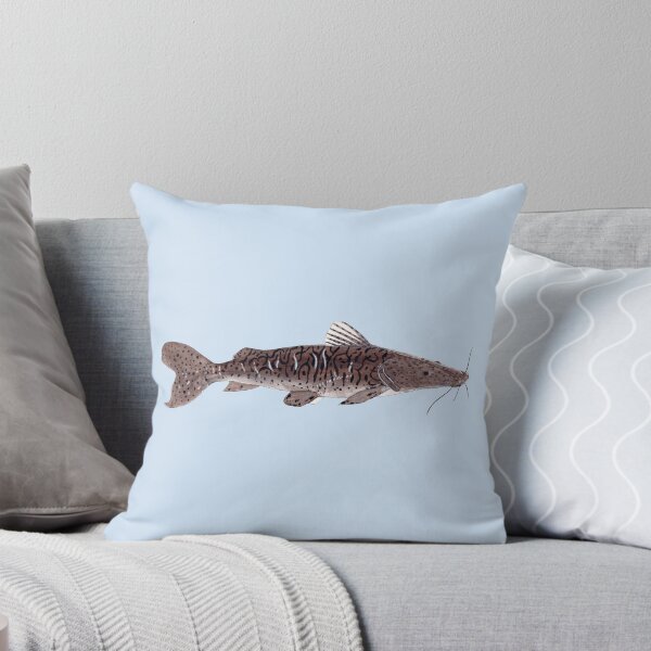 Item preview, SURUBÍ-Pseudoplatystoma corruscans designed and sold by BEATRIZ ABAITUA.